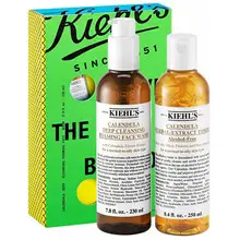 Kiehls Leave The Oil Behind - Set Regalo