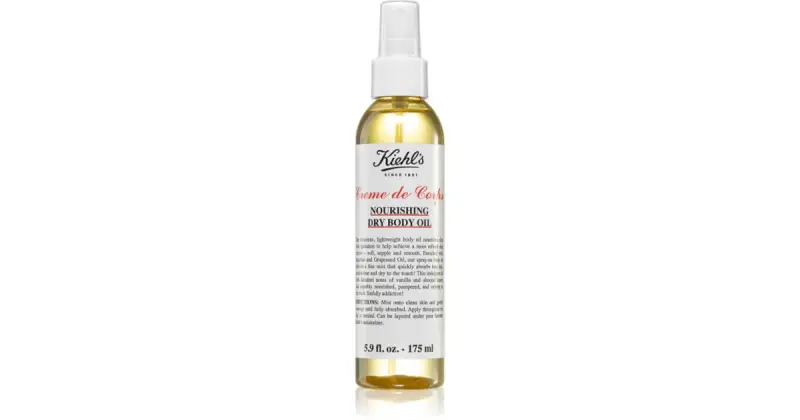 Kiehls Olio Corpo Secco - Olio Corpo Nutriente - 175ml