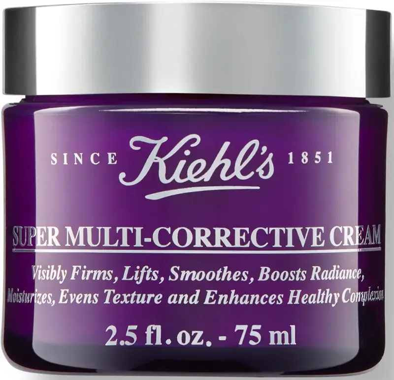 Kiehls Super Multi Corrective Crema nutriente per la pelle con effetto anti-age - 75 ml
