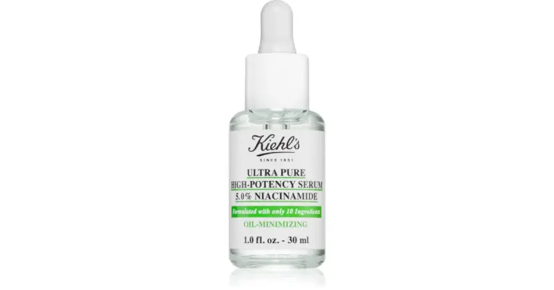 Kiehls Ultra Pure 5% Niacinamide High-Potency Siero - 30 ml