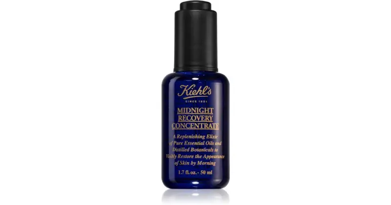 Midnight Recovery Concentrate olio notte rigenerante per tutti i tipi di pelle, anche quelle sensibili 50 ml