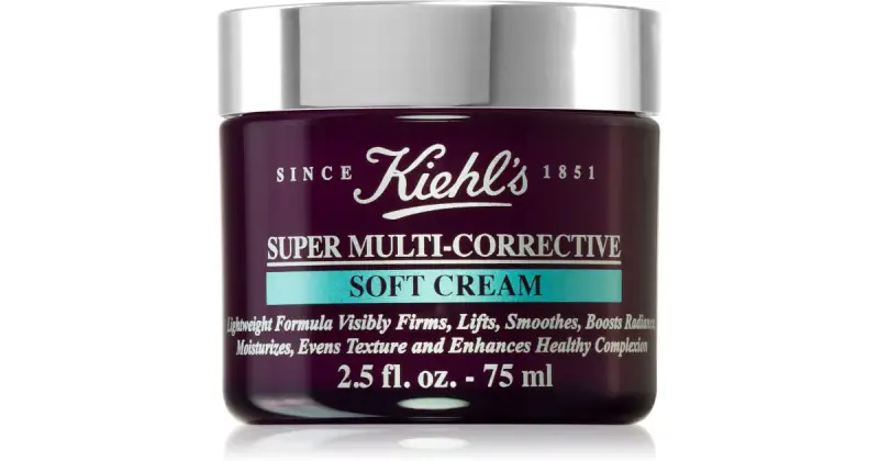 Super Multi-Corrective Soft Crema ringiovanente viso da donna 50 ml