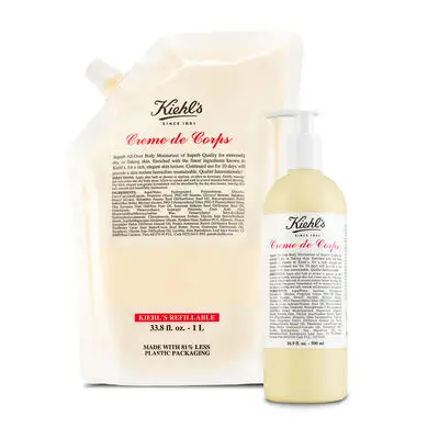 Creme de Corps Refill Set