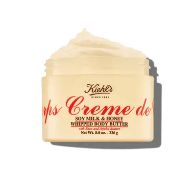 Creme de Corps Soy Milk & Honey Whipped Body Butter Burro Corpo Idratante E Addolcente