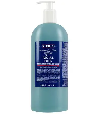 Facial fuel energizing face wash Detergente Viso In Gel Specifico Per La Pelle Maschile