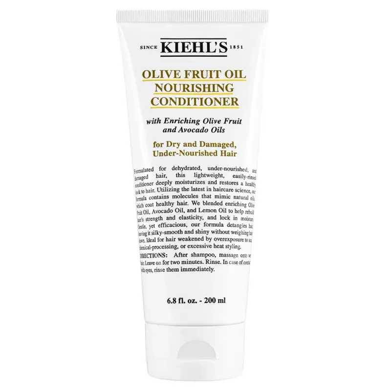 KIEHL'S - Balsami Olive Fruit Oil Nourishing Conditioner - Capelli secchi,Capelli grassi