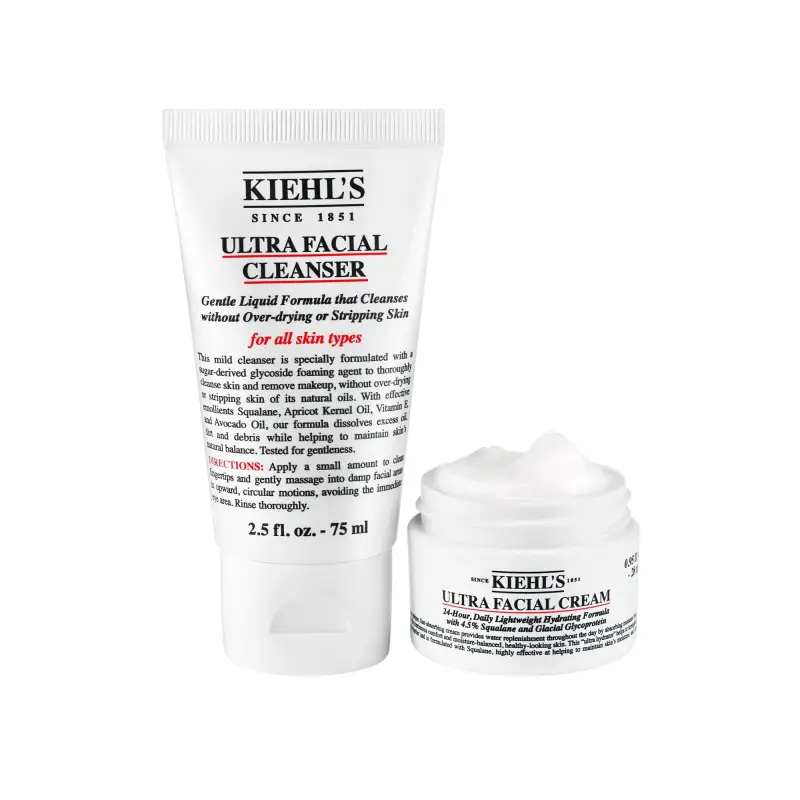 KIEHL'S - Cofanetti Hydration Starts Here Gift Set - Cofanetto trattamento miniatura 2