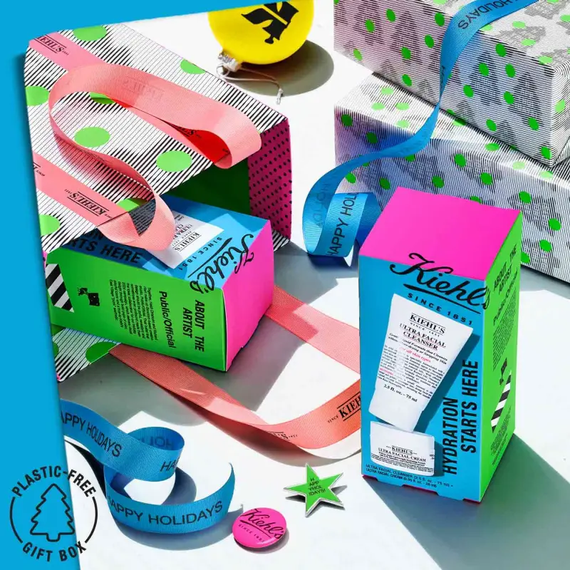 KIEHL'S - Cofanetti Hydration Starts Here Gift Set - Cofanetto trattamento miniatura 3