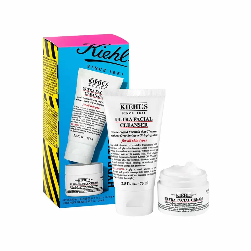 KIEHL'S - Cofanetti Hydration Starts Here Gift Set - Cofanetto trattamento