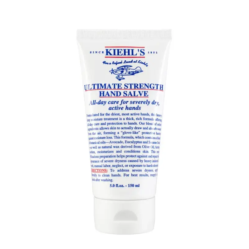 KIEHL'S - Cura delle Mani Ultimate Strength Hand Salve - Crema mani