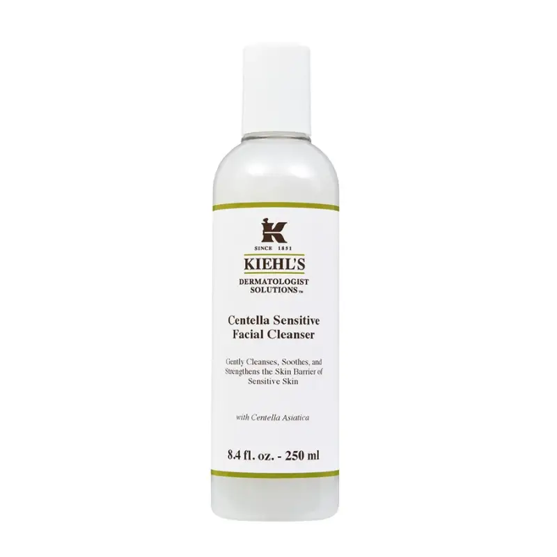 KIEHL'S - Detergenti / Esfolianti Centella Sensitive Facial Cleanser - Crema detergente viso