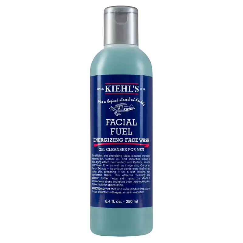Kiehls Detergente viso Uomo 3043568