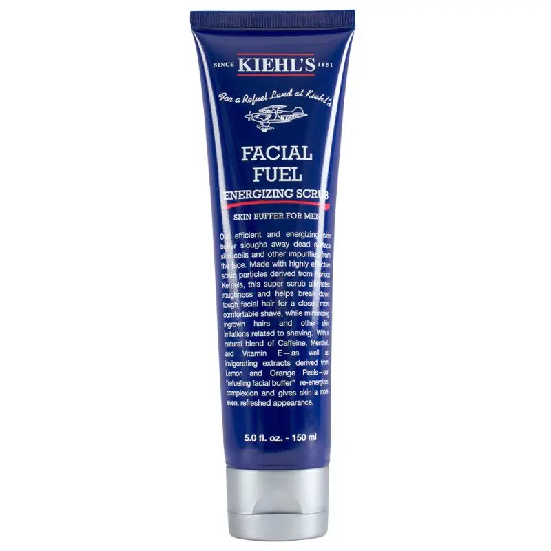Kiehls Scrub viso Uomo 3064580