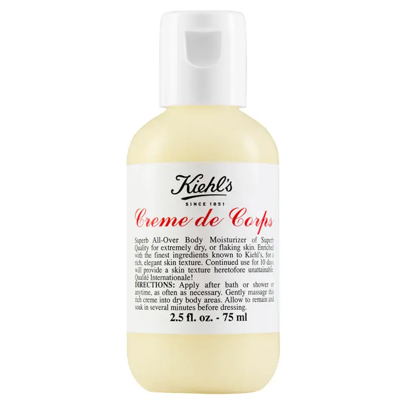 KIEHL'S - Idratanti Corpo Creme De Corps - Crema corpo