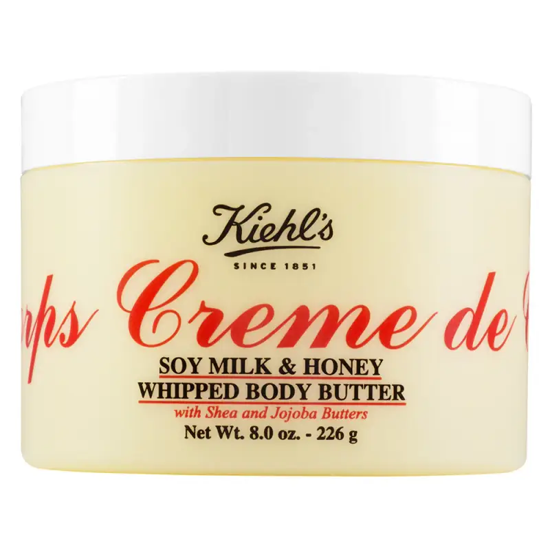 KIEHL'S - Idratanti Corpo Creme De Corps Whipped Body Butter - Crema corpo