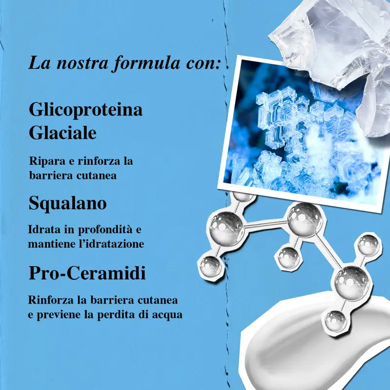 KIEHL'S - Idratanti Corpo Ultra Body Mega Moisture Squalane Cream - Crema corpo miniatura 3