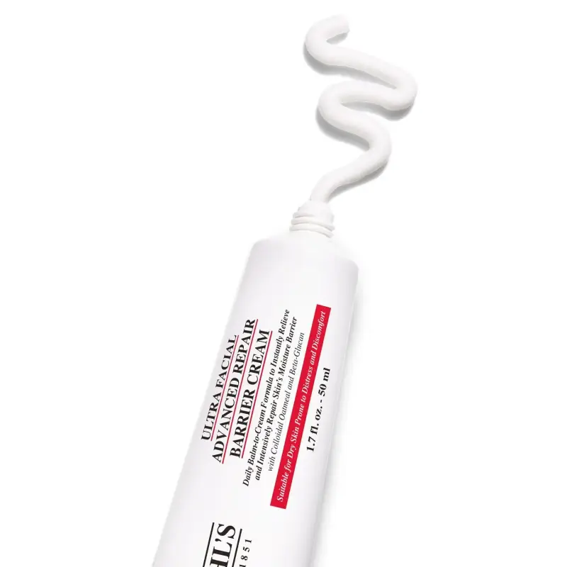 KIEHL'S - Idratanti Ultra Facial Advanced Repair Barrier Cream - Crema idratante viso miniatura 2