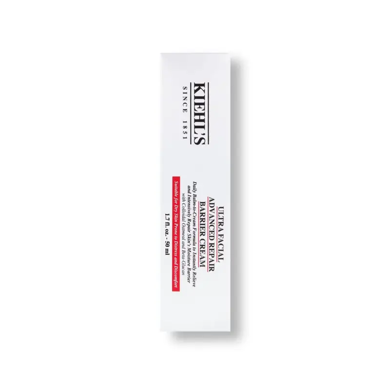 KIEHL'S - Idratanti Ultra Facial Advanced Repair Barrier Cream - Crema idratante viso miniatura 3