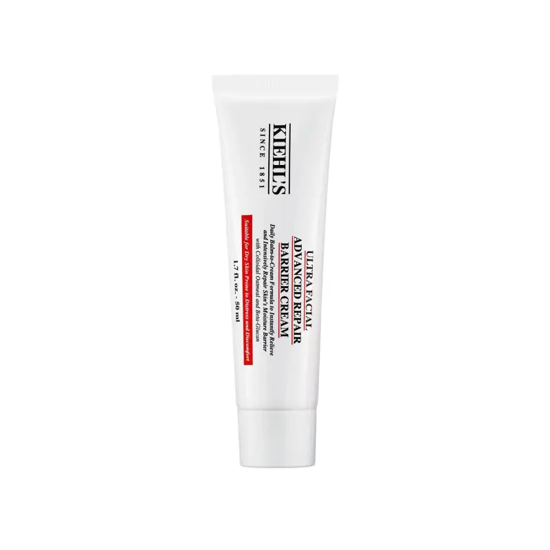 KIEHL'S - Idratanti Ultra Facial Advanced Repair Barrier Cream - Crema idratante viso