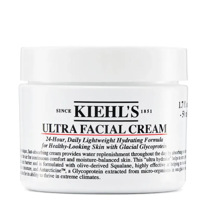 KIEHL'S - Idratanti Ultra Facial Cream - Crema idratante viso