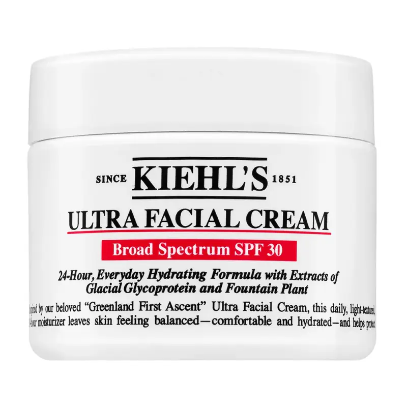KIEHL'S - Idratanti Ultra Facial Cream SPF30 - Crema idratante viso