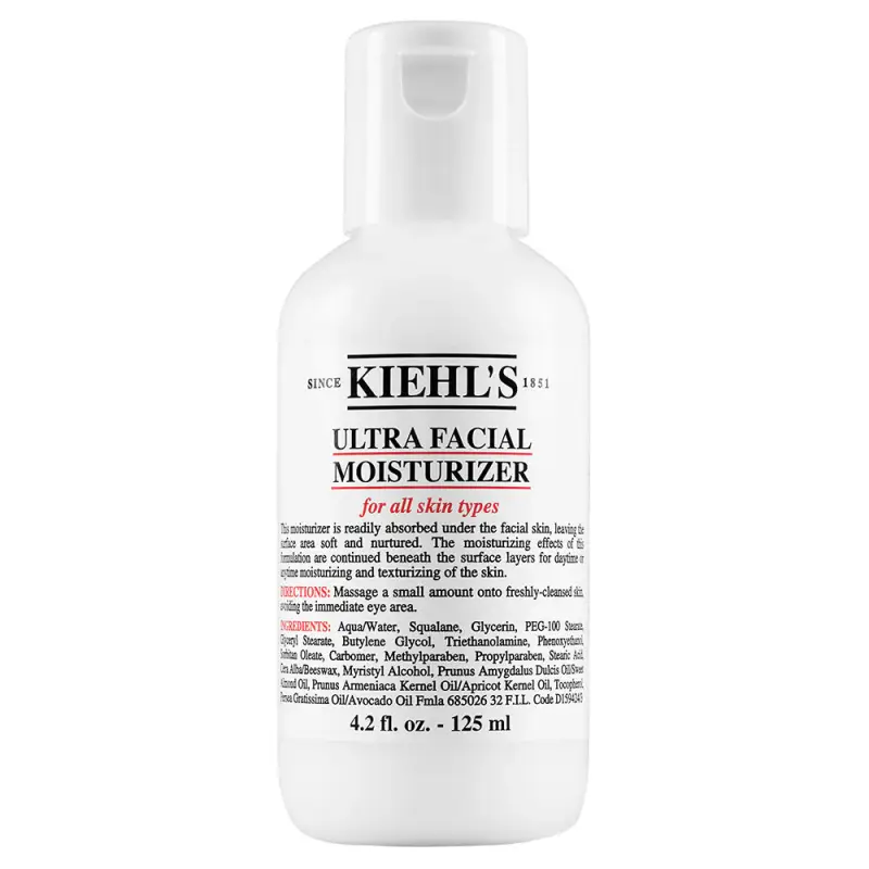 KIEHL'S - Idratanti Ultra Facial Moisturizer - Crema idratante viso,Primer viso
