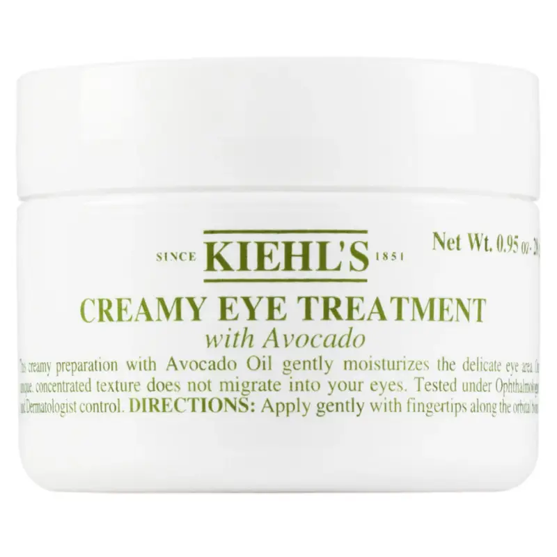 KIEHL'S - Labbra e Occhi Creamy Eye Treatment With Avocado - Contorno occhi