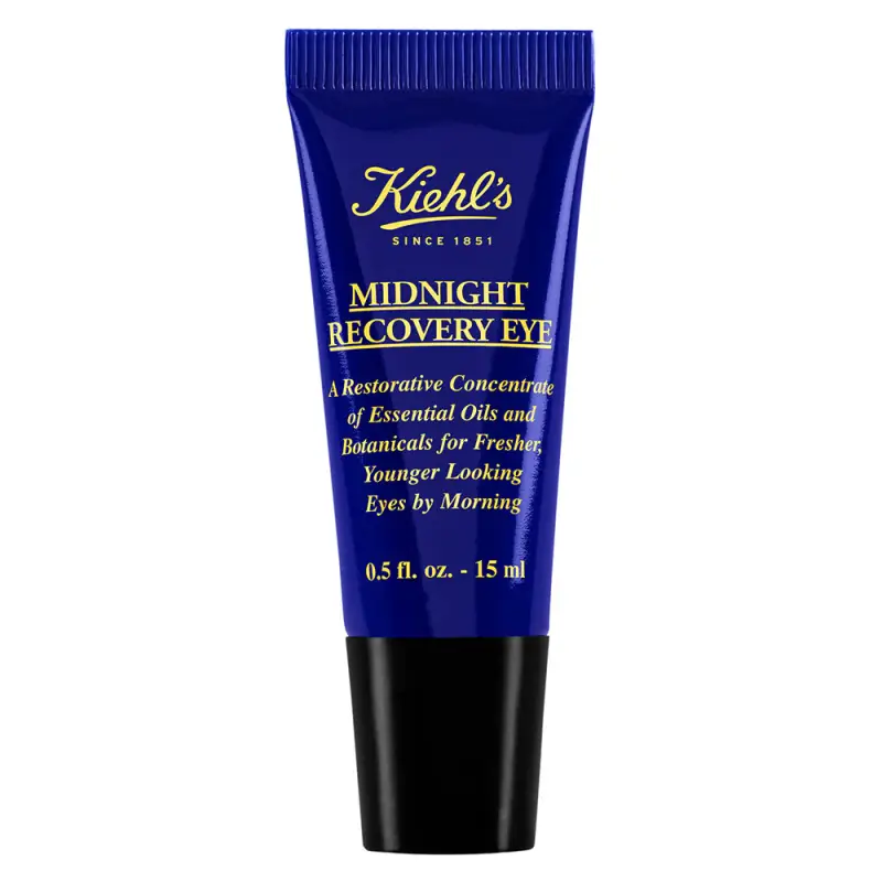 KIEHL'S - Labbra e Occhi Midnight Recovery Eye - Contorno occhi