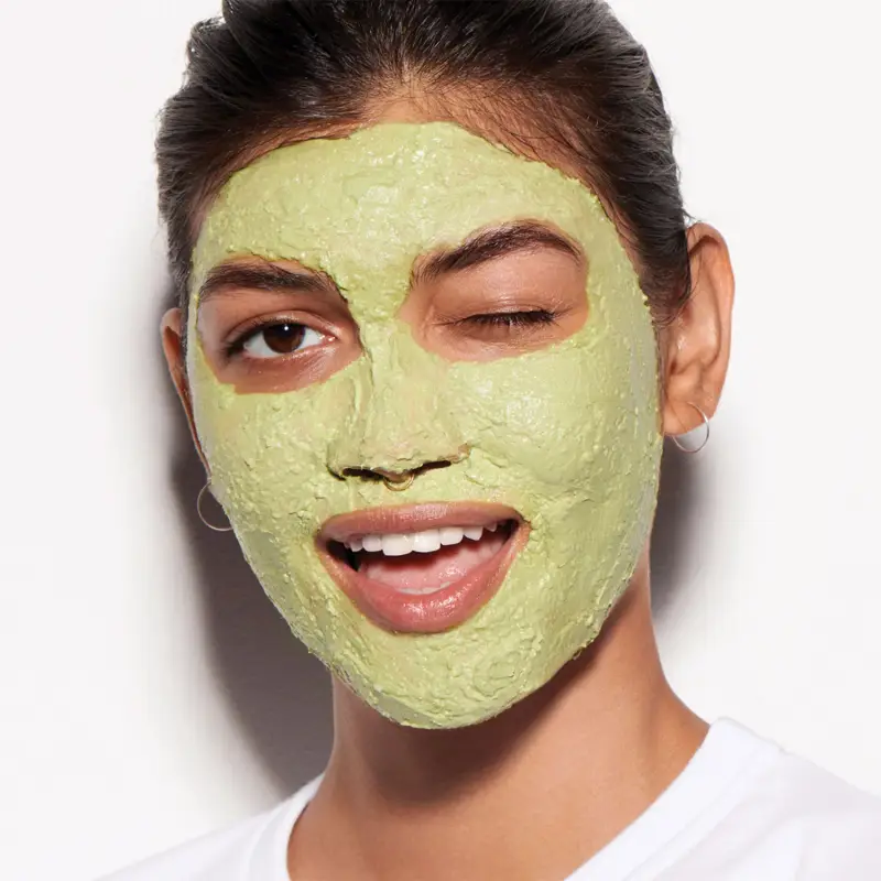 KIEHL'S - Maschere Avocado Nourishing Hydration Mask - Maschera viso idratante miniatura 3