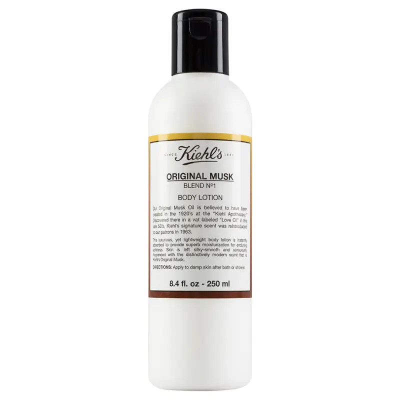 Kiehls Crema corpo Uomo Crema 3016932