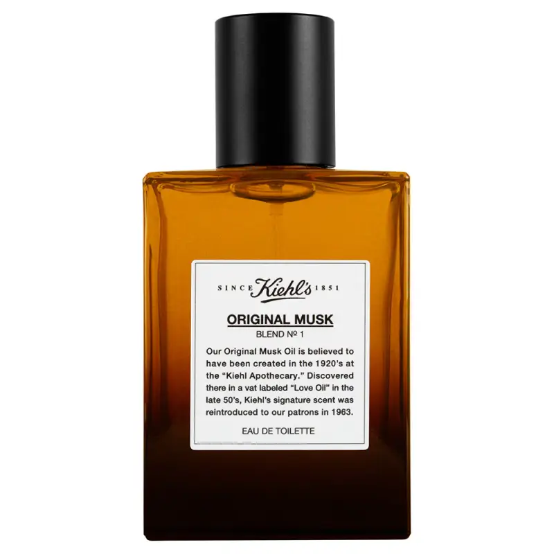 Kiehls Eau de Toilette Uomo Rosa 3064513