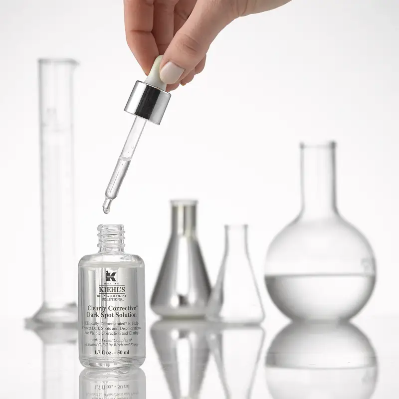 KIEHL'S - Sieri Clearly Corrective Dark Spot Solution - Siero viso antimacchie miniatura 2