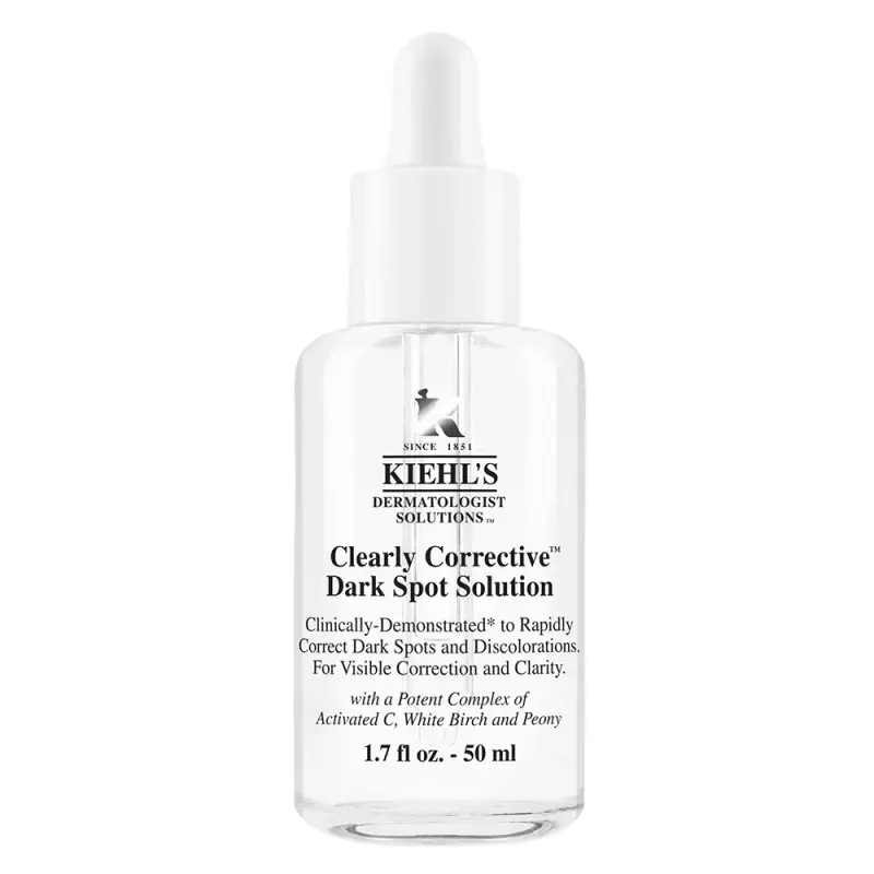 KIEHL'S - Sieri Clearly Corrective Dark Spot Solution - Siero viso antimacchie