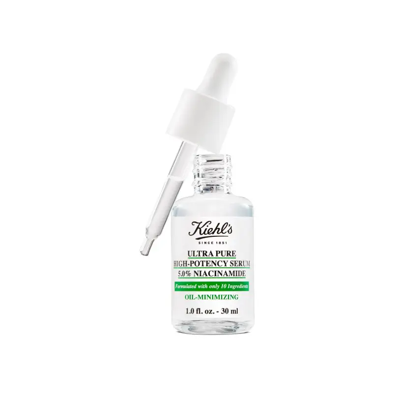 KIEHL'S - Sieri Ultra Pure High-Potency Serum 5,0% Niacinamide - Siero viso