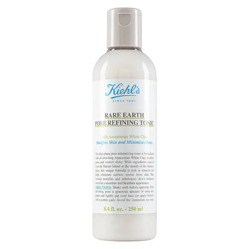 KIEHL'S - Tonici Rare Earth Pore Refining Tonic - Tonico viso