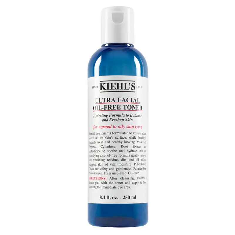 KIEHL'S - Tonici Ultra Facial Oil-Free Toner - Tonico viso
