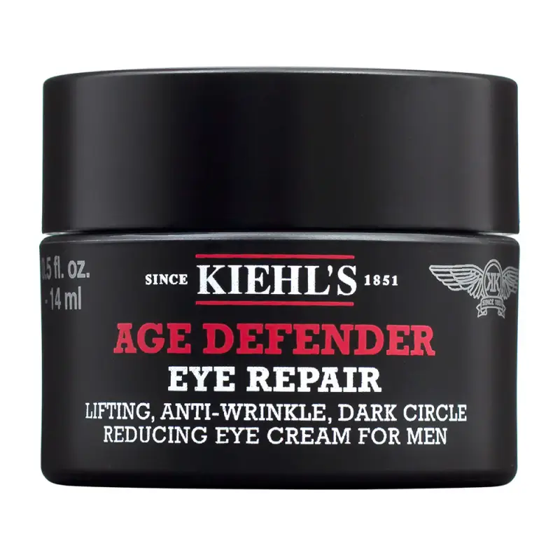 KIEHL'S - Trattamenti Labbra e Occhi Age Defender Eye Repair - Contorno occhi antirughe uomo