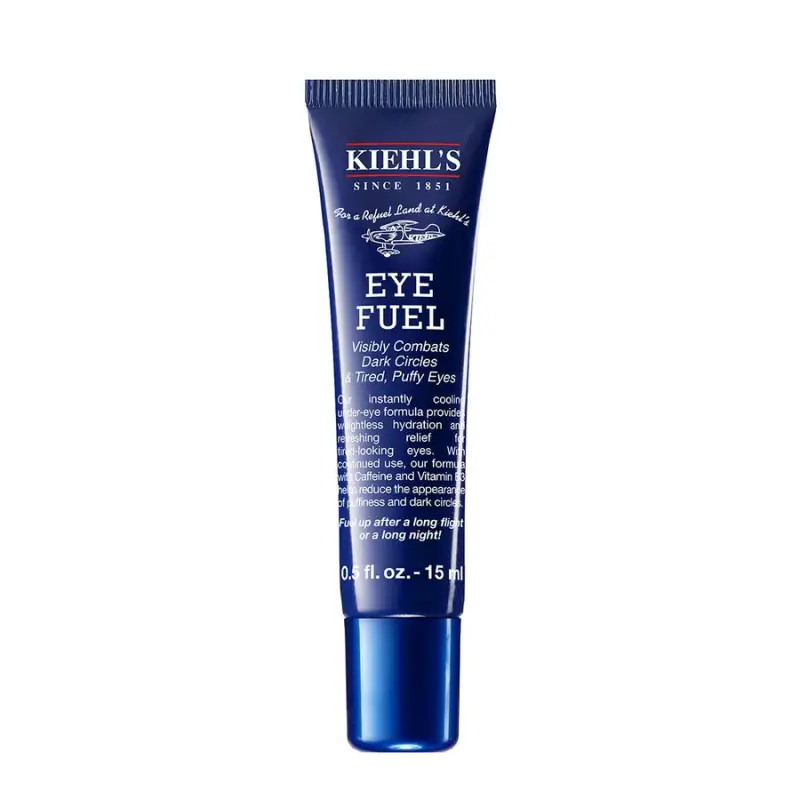 KIEHL'S - Trattamenti Labbra e Occhi Eye Fuel - Trattamento viso uomo
