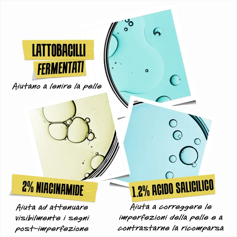 KIEHL'S - Trattamenti Specifici Expertly Clear Blemish-Treating & Preventing Lotion - Crema viso pelle grassa miniatura 5