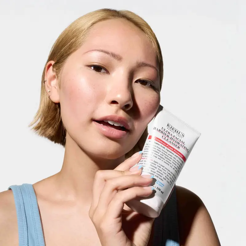 KIEHL'S - Viso Ultra Barrier Cleanser - Gel detergente viso miniatura 3