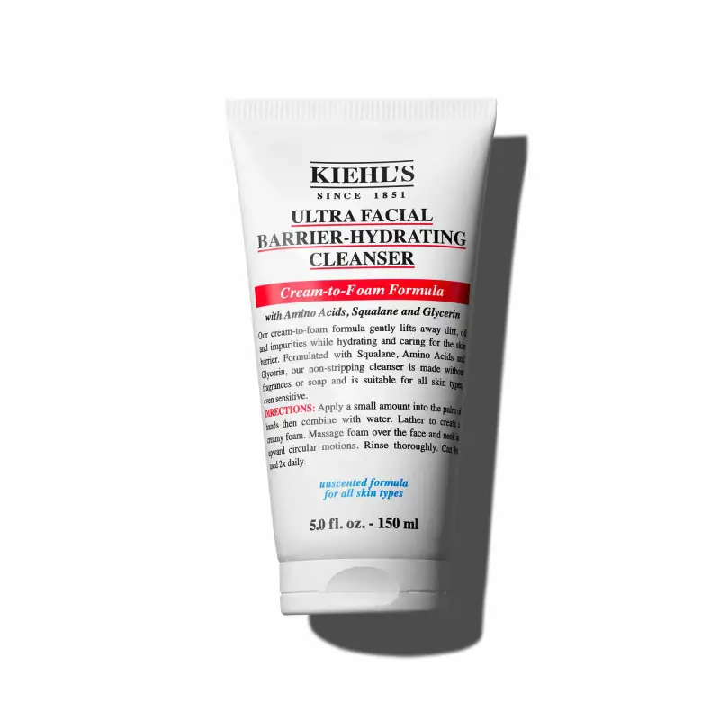 KIEHL'S - Viso Ultra Barrier Cleanser - Gel detergente viso