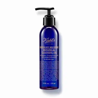 Midnight Recovery Botanical Cleansing Oil Olio Struccante Olio Detergente Struccante Per Viso E Occhi, Ultra Delicato, Nutriente E Adatto A Tutti I Tipi Di Pelle
