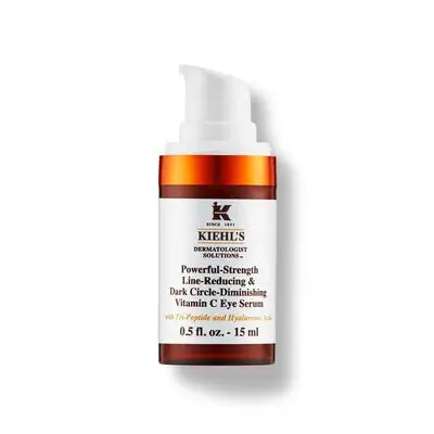 Powerful-Strength Line-Reducing & Dark Circle-Diminishing Vitamin C Eye Serum Trattamento Contorno Occhi Alla Vitamina C