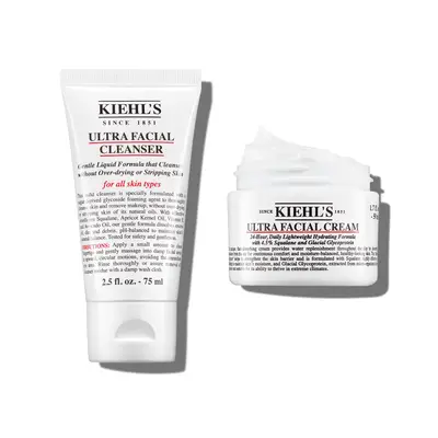 The Dry Skin Relief Kit