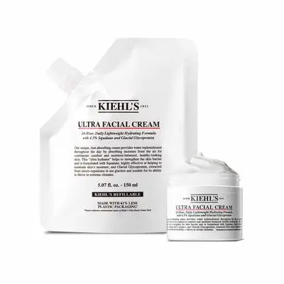 Ultra Facial Cream Refill Set
