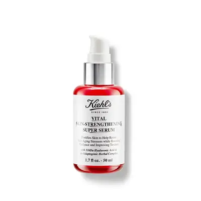Vital Skin-Strengthening Super Serum Siero Viso Idratante E Rinforzante Con Acido Ialuronico