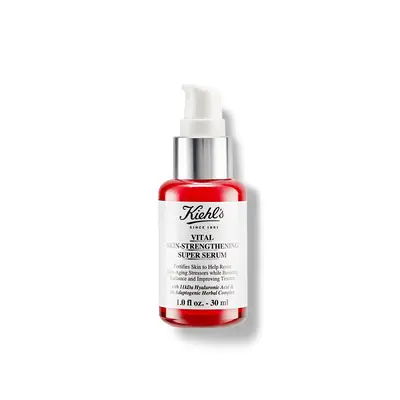 Vital Skin-Strengthening Super Serum Siero Viso Idratante E Rinforzante Con Acido Ialuronico