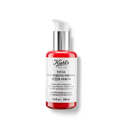 Vital Skin-Strengthening Super Serum Siero Viso Idratante E Rinforzante Con Acido Ialuronico