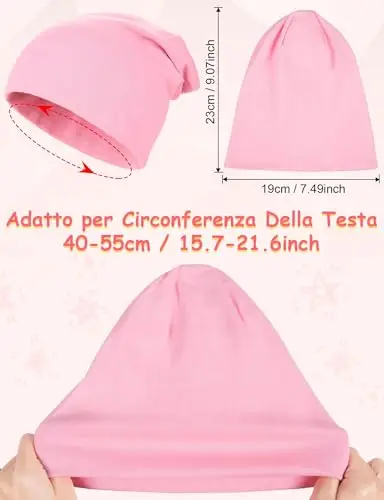 Kiiwah Cappelli Bambino Blu 2976595 miniatura 3