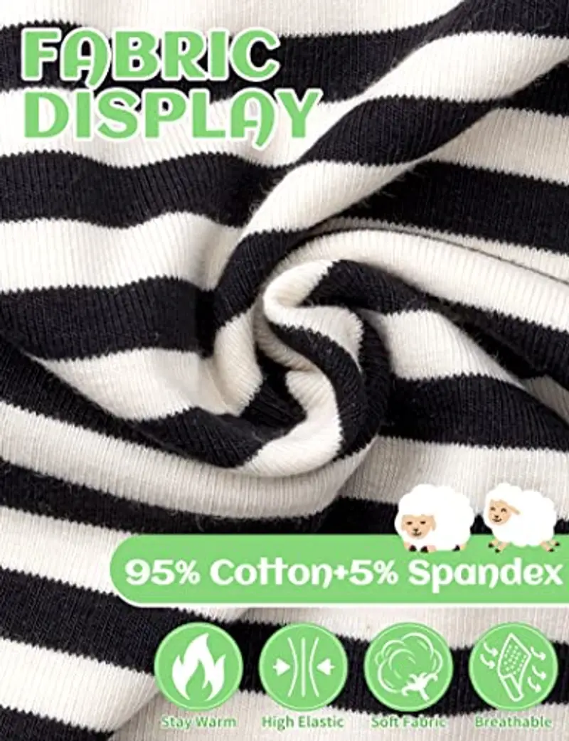 Kiiwah Set Bambina Scaldacollo e Cappello, Morbido Sciarpa per Bambina, Caldo Cappello Invernale per Bambina Neonato miniatura 3